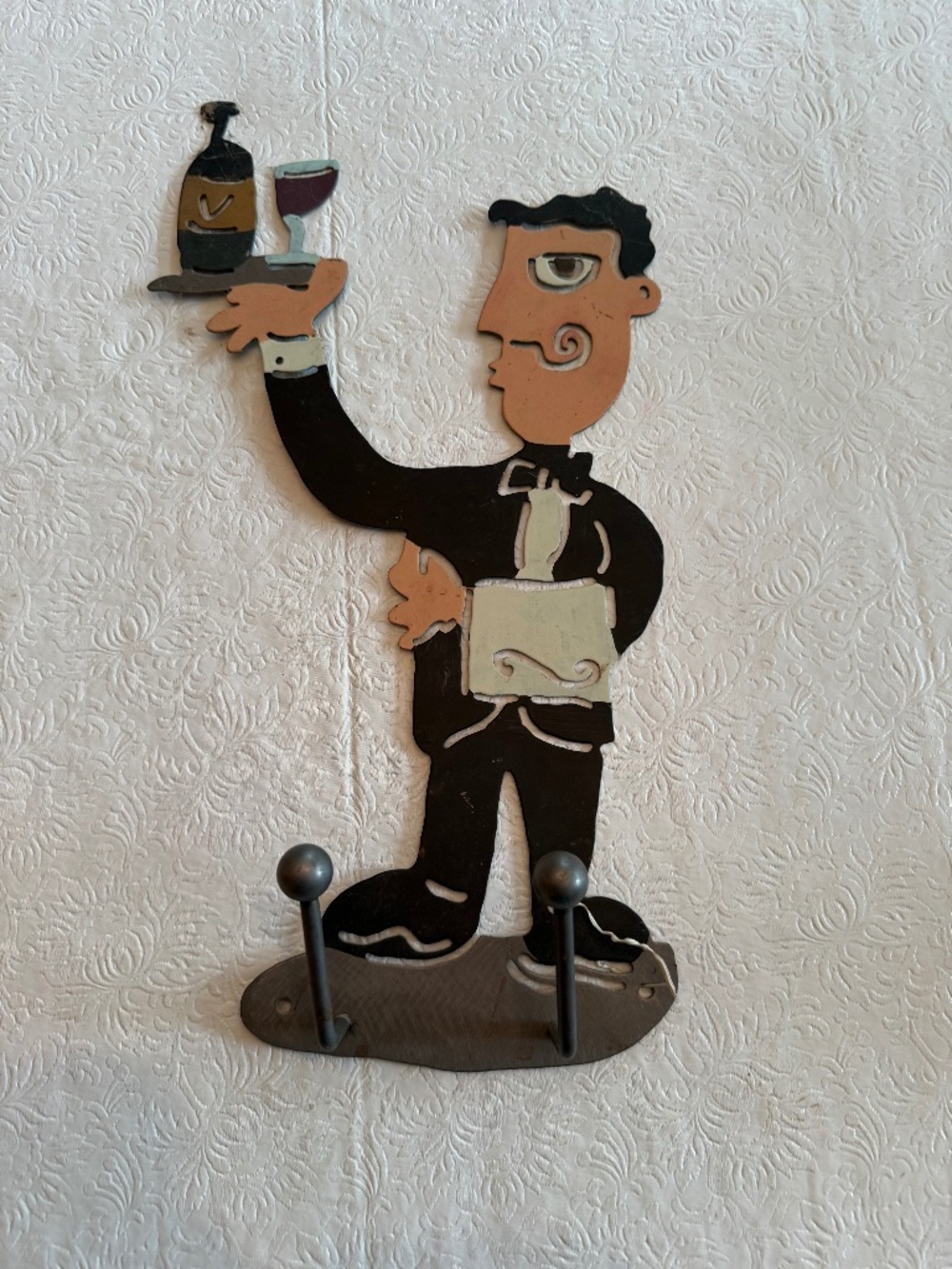 Coat or other items hanger for Wall or Door